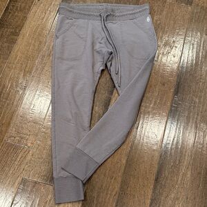 FP Movement by Free People Gray Joggers